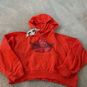 Brand new with tags Boys Lie Hoodie
